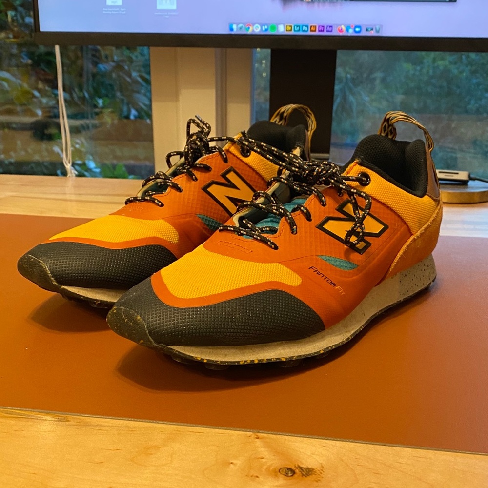 New Balance Trailbuster Reeingineered